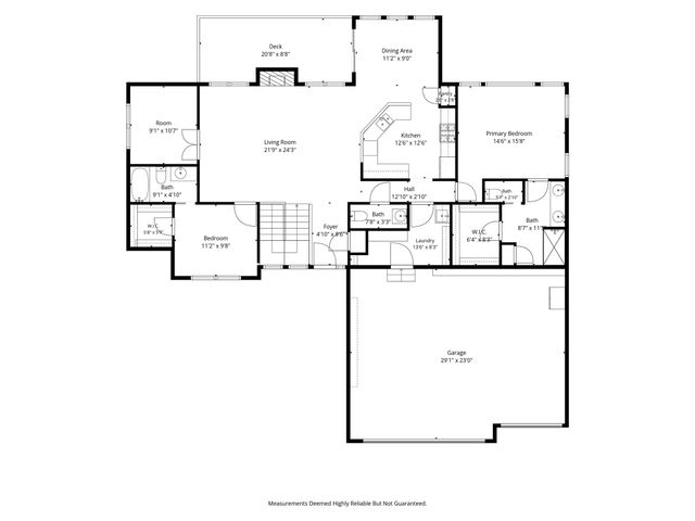 2773 NW 152nd Street, Clive, IA 50325