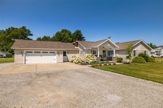 1423 Belle River Road, East China Township, MI 48054