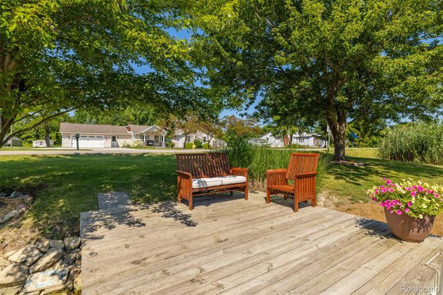 1423 Belle River Road, East China Township, MI 48054