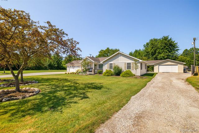 1423 Belle River Road, East China Township, MI 48054