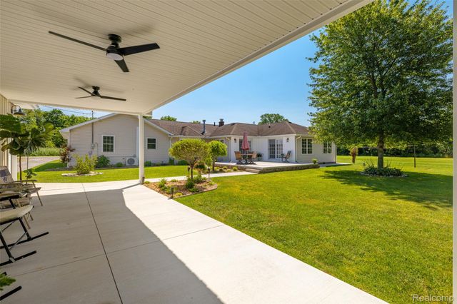 1423 Belle River Road, East China Township, MI 48054