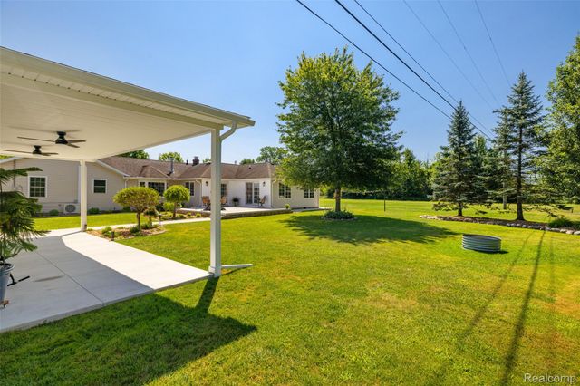 1423 Belle River Road, East China Township, MI 48054