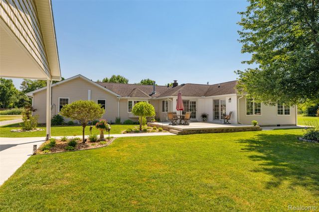 1423 Belle River Road, East China Township, MI 48054