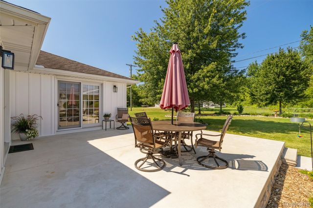 1423 Belle River Road, East China Township, MI 48054