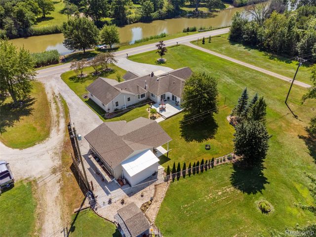1423 Belle River Road, East China Township, MI 48054