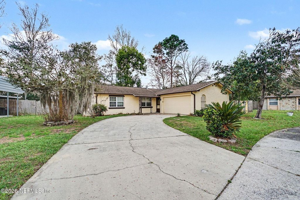8374 CHESSMAN Court, Jacksonville, FL 32244