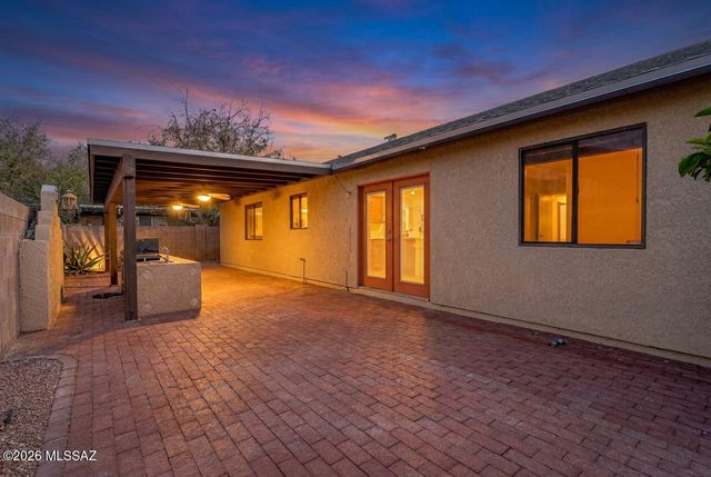 4791 E Joslyn Heights Place, Tucson, AZ 85712