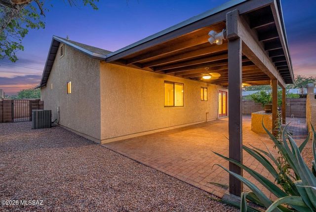 4791 E Joslyn Heights Place, Tucson, AZ 85712