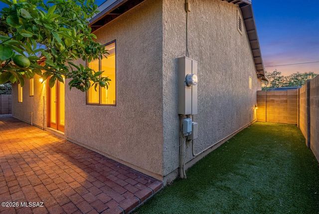 4791 E Joslyn Heights Place, Tucson, AZ 85712