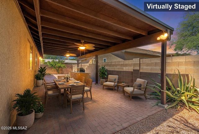 4791 E Joslyn Heights Place, Tucson, AZ 85712