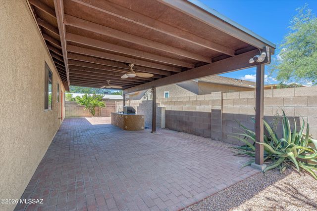 4791 E Joslyn Heights Place, Tucson, AZ 85712