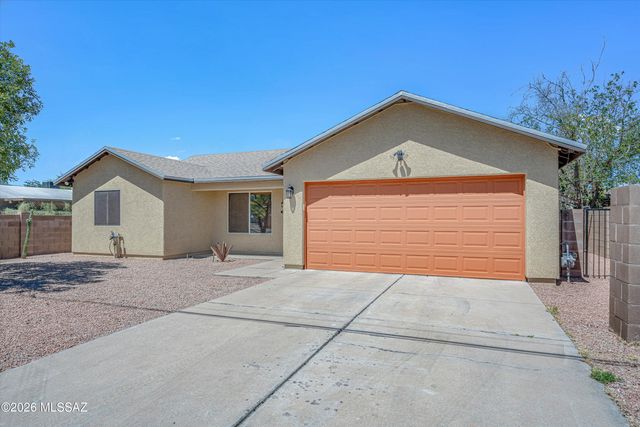4791 E Joslyn Heights Place, Tucson, AZ 85712