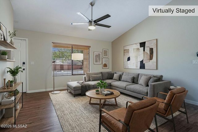 4791 E Joslyn Heights Place, Tucson, AZ 85712