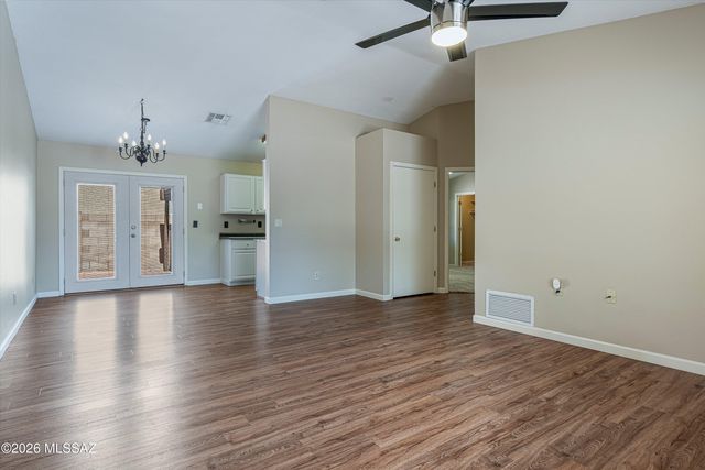 4791 E Joslyn Heights Place, Tucson, AZ 85712