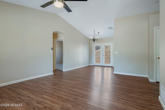 4791 E Joslyn Heights Place, Tucson, AZ 85712