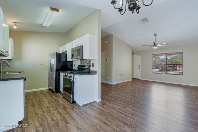 4791 E Joslyn Heights Place, Tucson, AZ 85712