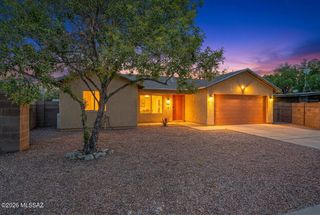 4791 E Joslyn Heights Place, Tucson, AZ 85712