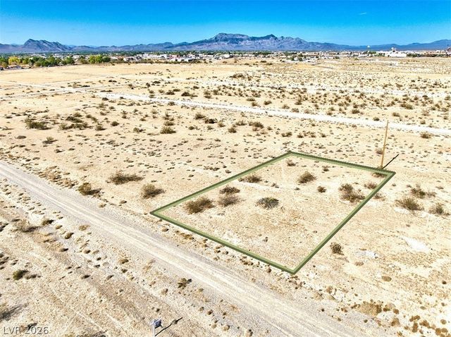 1750 Geronimo Street, Pahrump, NV 89048