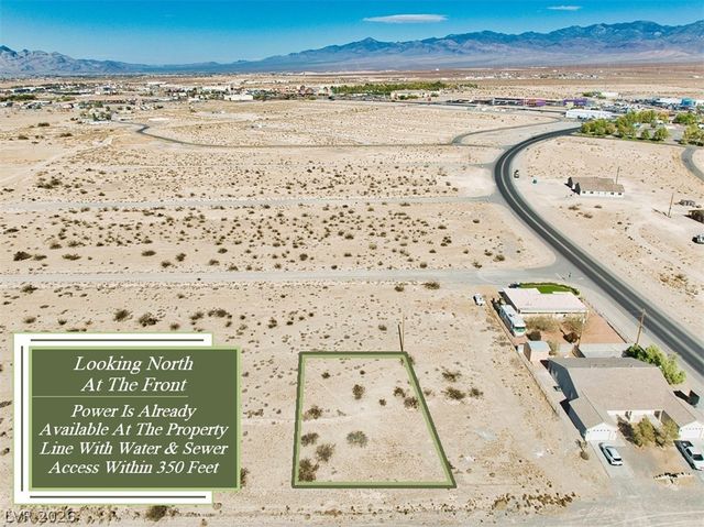 1750 Geronimo Street, Pahrump, NV 89048