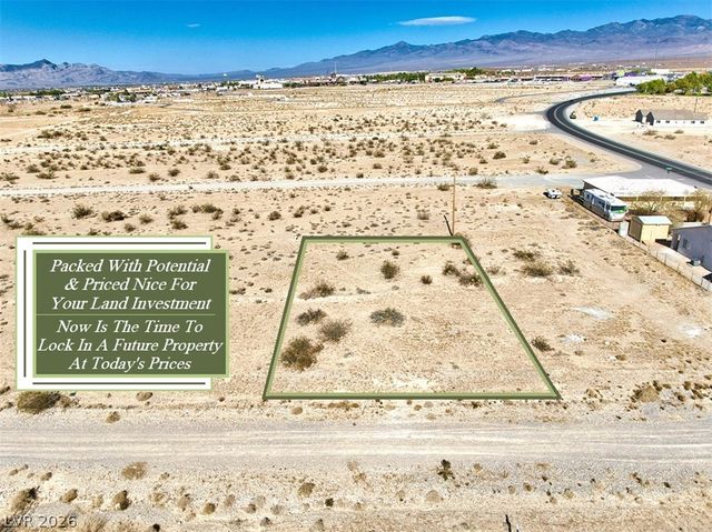 1750 Geronimo Street, Pahrump, NV 89048