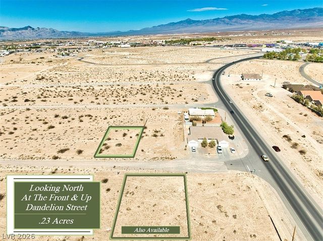 1750 Geronimo Street, Pahrump, NV 89048
