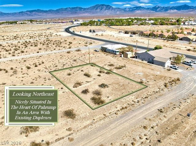 1750 Geronimo Street, Pahrump, NV 89048