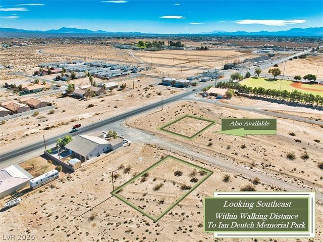 1750 Geronimo Street, Pahrump, NV 89048