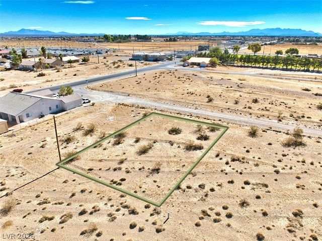1750 Geronimo Street, Pahrump, NV 89048