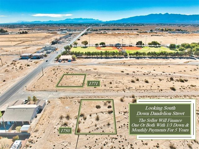 1750 Geronimo Street, Pahrump, NV 89048