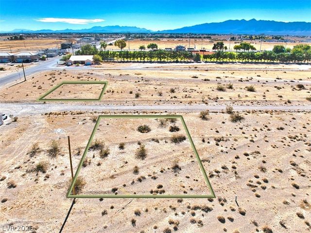1750 Geronimo Street, Pahrump, NV 89048