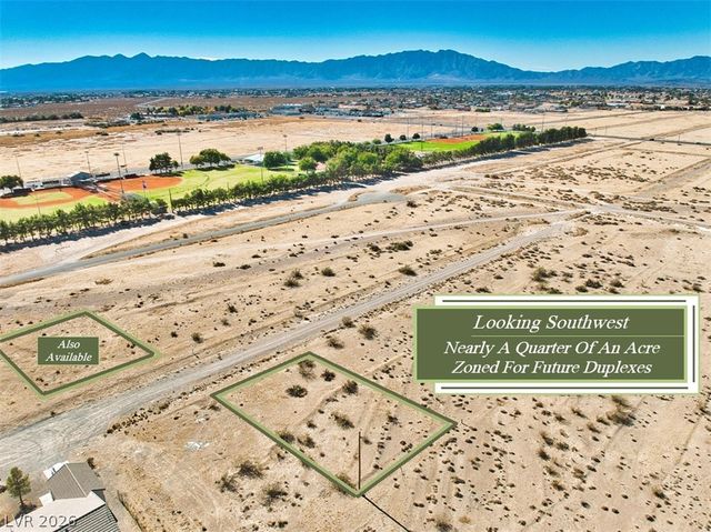 1750 Geronimo Street, Pahrump, NV 89048