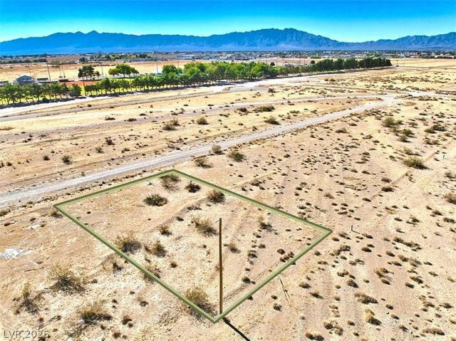1750 Geronimo Street, Pahrump, NV 89048