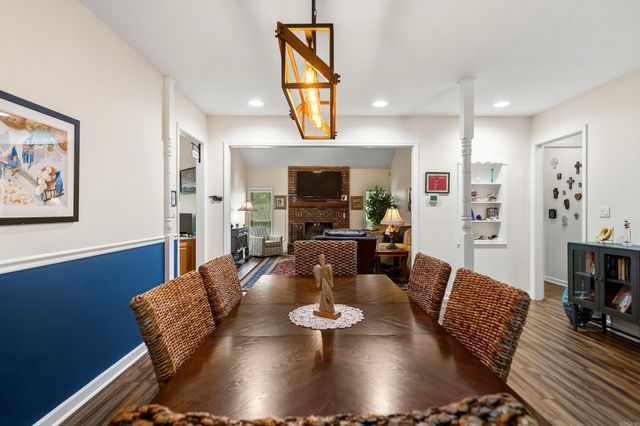 107 Lake Forest Shores Terrace, Hot Springs, AR 71913