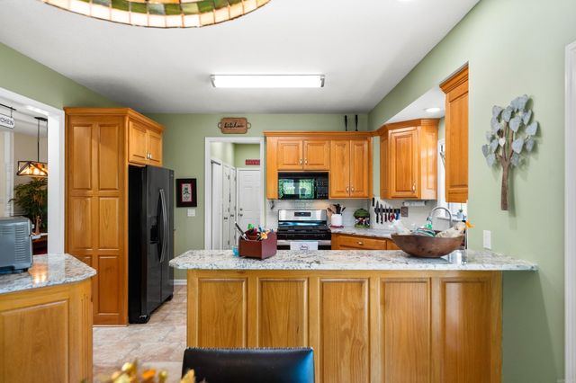 107 Lake Forest Shores Terrace, Hot Springs, AR 71913