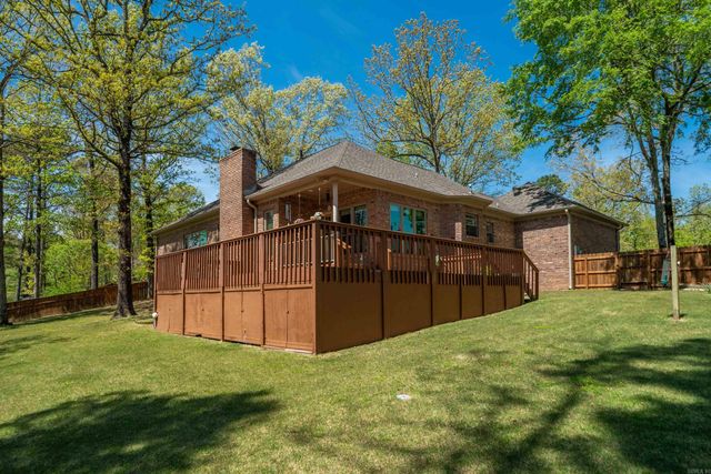 107 Lake Forest Shores Terrace, Hot Springs, AR 71913