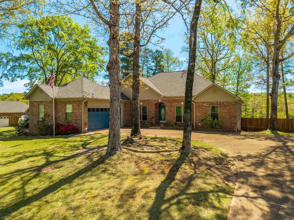 107 Lake Forest Shores Terrace, Hot Springs, AR 71913