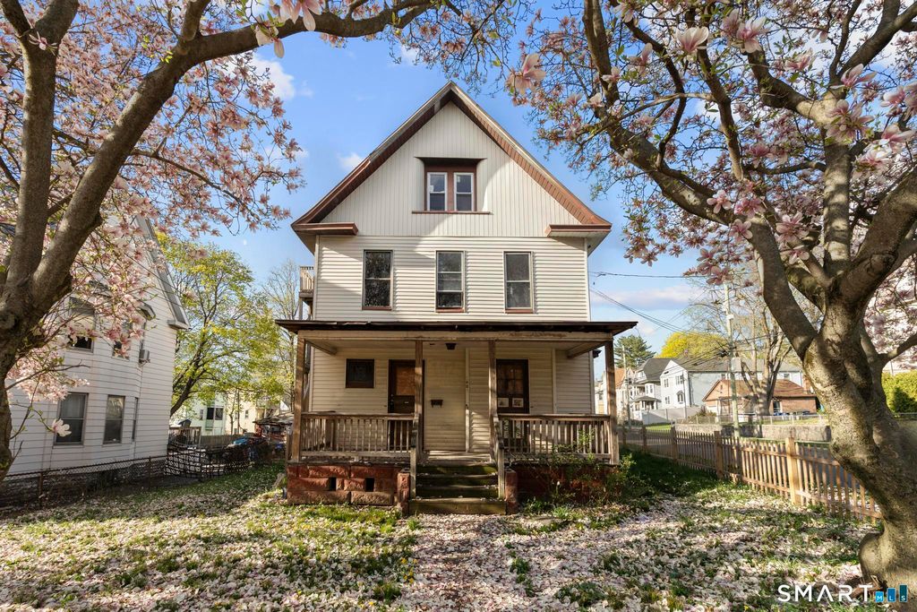 1403 Boston Avenue, Bridgeport, CT 06610