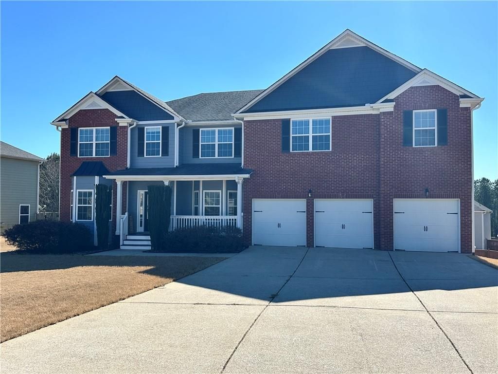 127 Vivid Lane, Dallas, GA 30132
