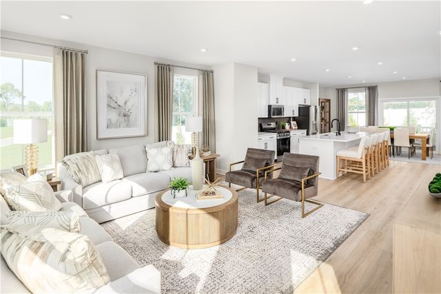 108 Scenic Ridge Drive, Robinson Twp, PA 15205