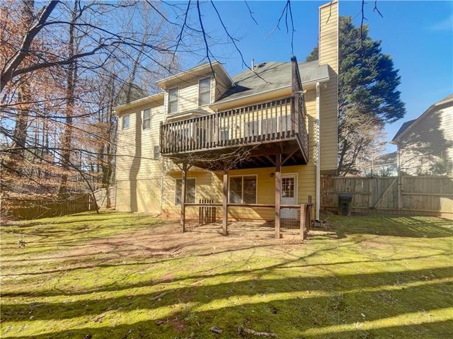 3950 Bear Ridge NW Place, Kennesaw, GA 30144