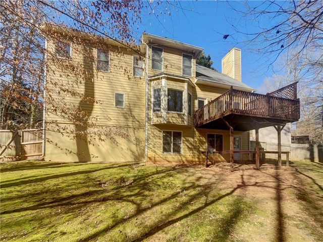 3950 Bear Ridge NW Place, Kennesaw, GA 30144