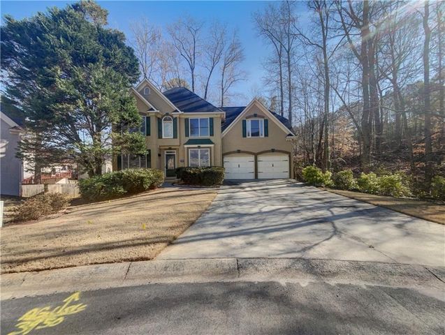 3950 Bear Ridge NW Place, Kennesaw, GA 30144