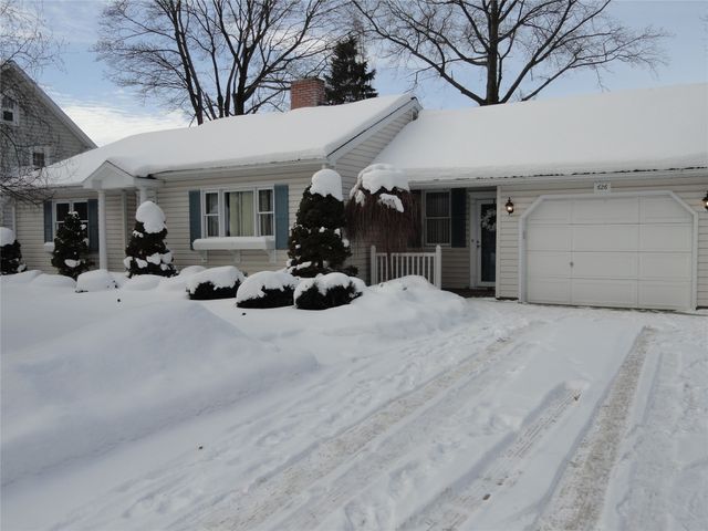 626 SEMINOLE Drive, Erie, PA 16505