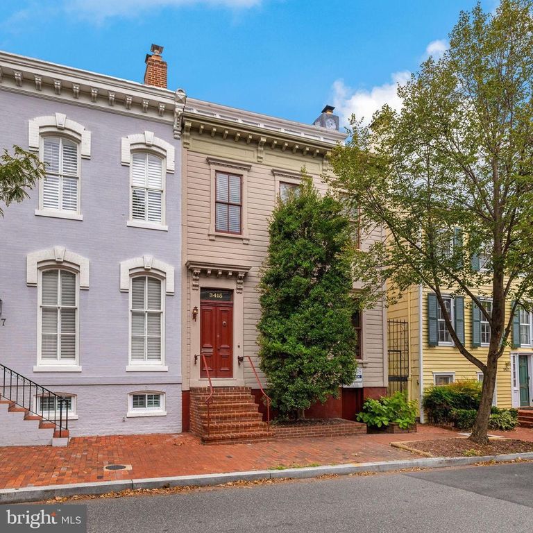 3415 PROSPECT ST NW, Washington, DC 20007