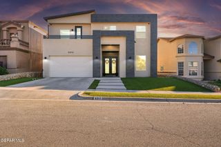 6312 Franklin Ridge Dr Drive, El Paso, TX 79912