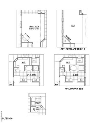 1721 Truro Lane, Fort Worth, TX 76052