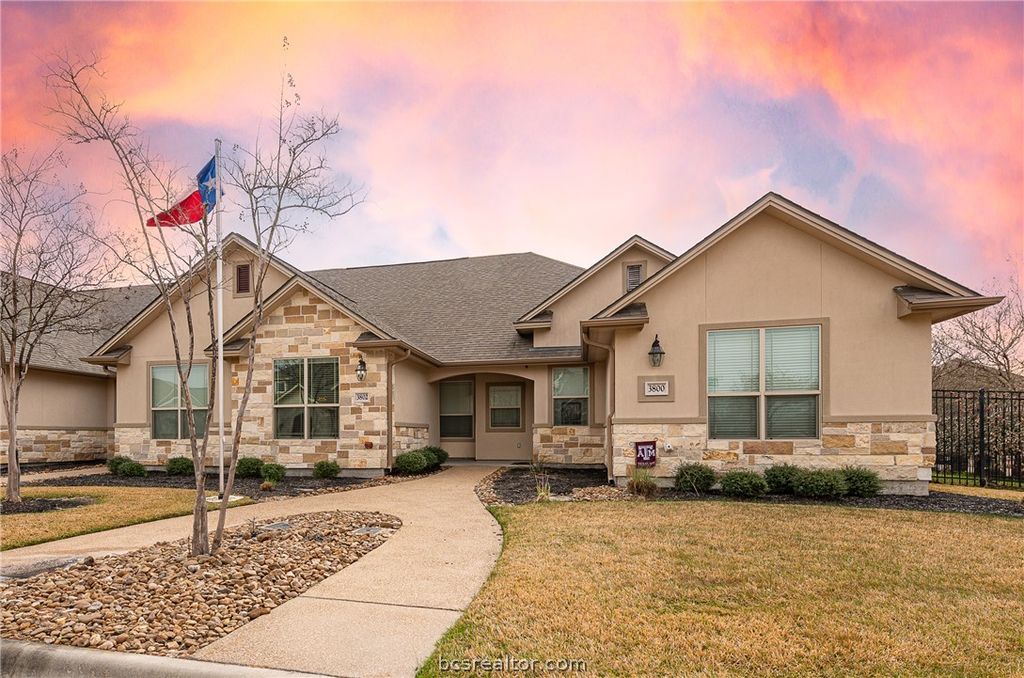 3802 Estes Park, College Station, TX 77845