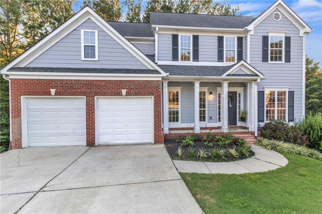 139 Thunder Ridge Lane, Acworth, GA 30101