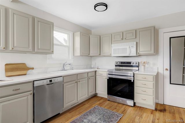 2312 W Baltic Place, Englewood, CO 80110