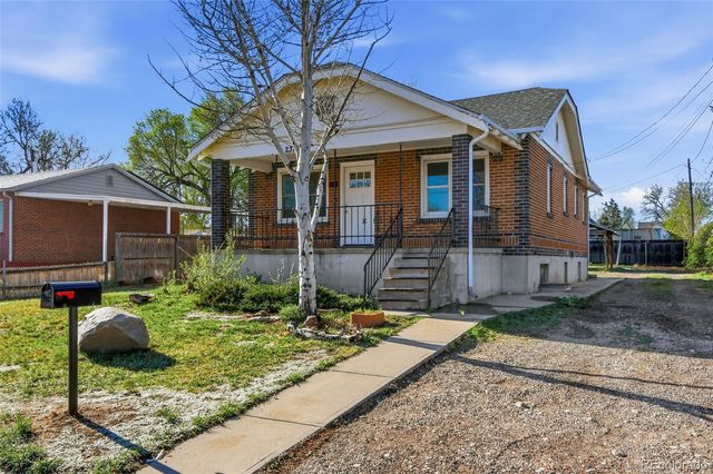 2312 W Baltic Place, Englewood, CO 80110